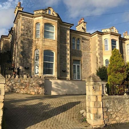 Cannon House Weston-super-Mare Exterior foto